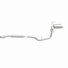 Load image into Gallery viewer, MagnaFlow BRE Exhaust Kit 14-16 Subaru Forester 2.5L - 106-0596