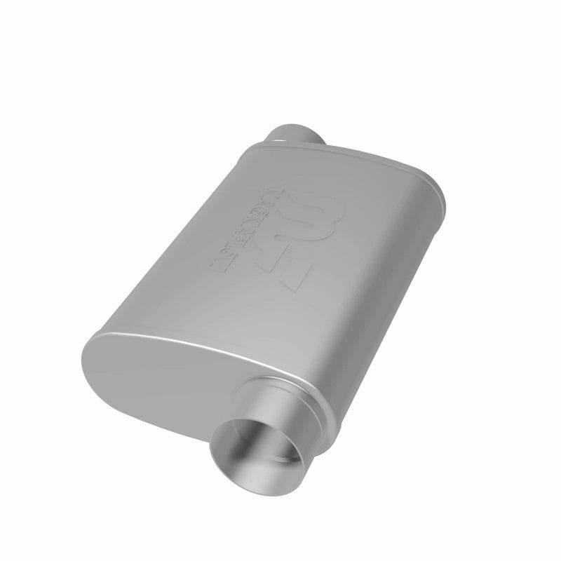 MagnaFlow Muffler Mag 3in 409SS 14X4X9 3 O/O - 11239