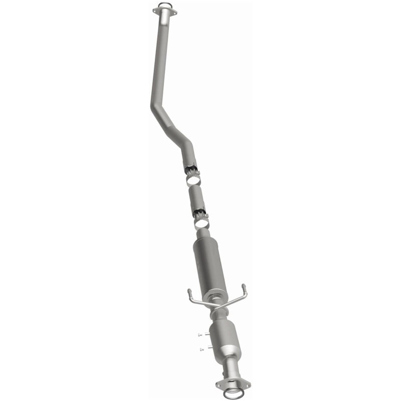 MagnaFlow Direct Fit Catalytic Converter 14-16 Mazda 6 2.5L OEM Underbody - 21-326