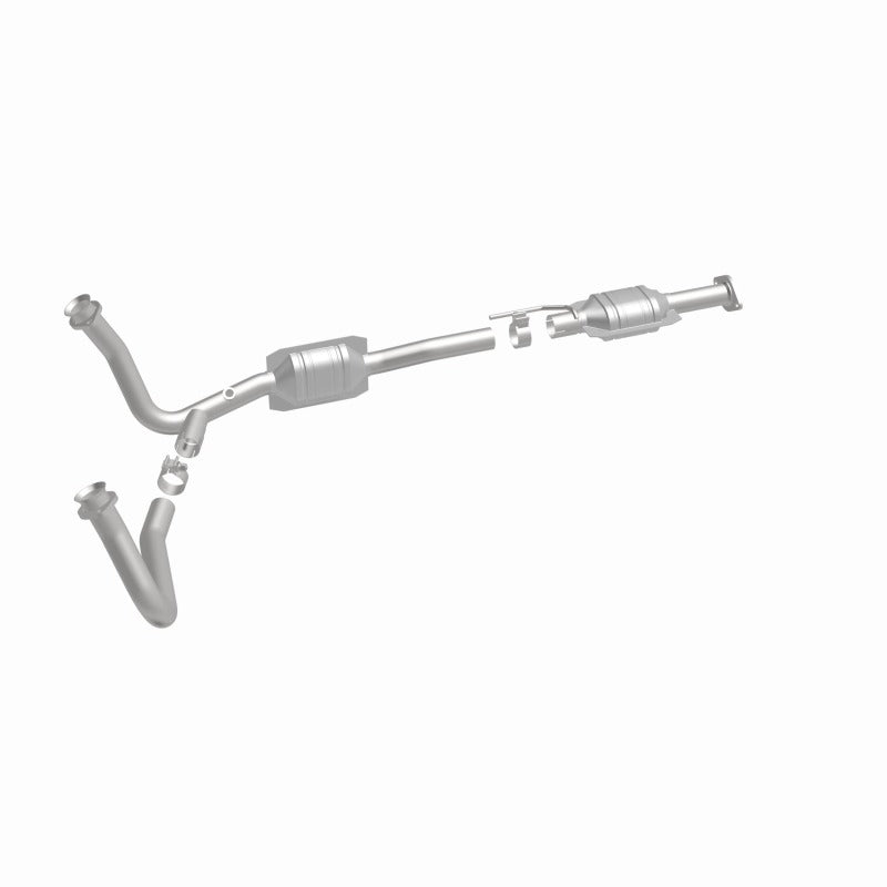 MagnaFlow Direct Fit Catalytic Converter 96-97 Ford Aerostar 4.0L - 93326