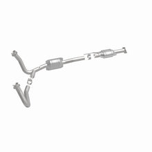 Load image into Gallery viewer, MagnaFlow Direct Fit Catalytic Converter 96-97 Ford Aerostar 4.0L - 93326