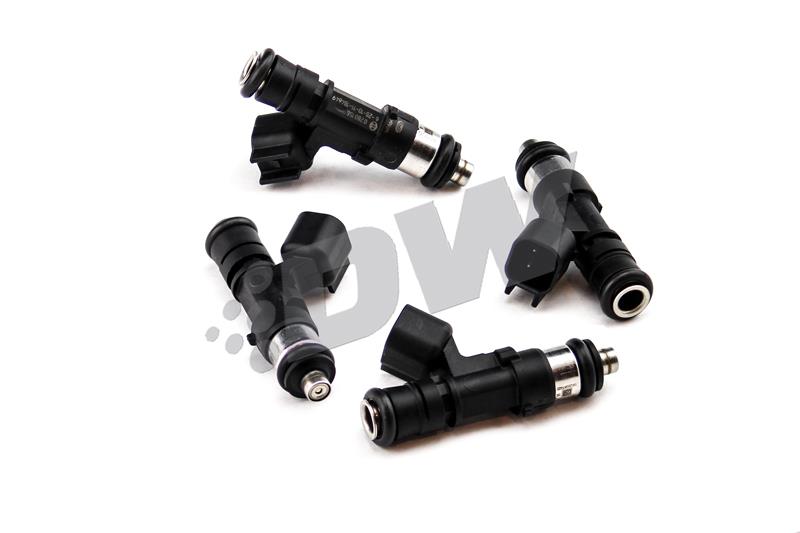 DeatschWerks Honda Civic Si / RSX K20/K24 & 06-09 S2000 F22 1000CC Bosch EV14 Injectors - 17U-08-1000-4
