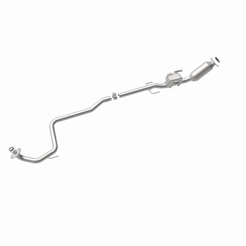 MagnaFlow Direct Fit Catalytic Converter 12-13 Toyota Prius C Base Underbody 1.5L - 280455