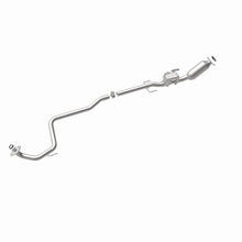 Load image into Gallery viewer, MagnaFlow Direct Fit Catalytic Converter 12-13 Toyota Prius C Base Underbody 1.5L - 280455
