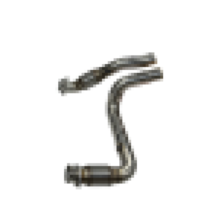 Kooks 2023+ Cadillac Escalade V 3in GREEN Catted Conn. Pipes (Req. Kooks Headers) - 28643300