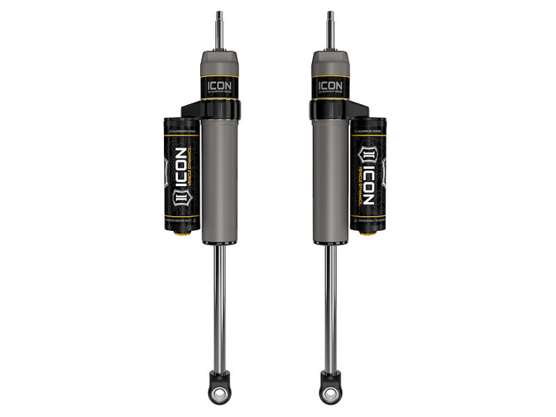 ICON 2005+ Ford F-250/F-350 Super Duty 4WD 7in Front 2.5 Series Shocks VS PB - Pair - 67720P