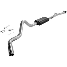 Load image into Gallery viewer, Flowmaster 99-06 Chevrolet/GMC Truck 131in. Wheelbase Force II Cat-Back Exhaust System - 17361