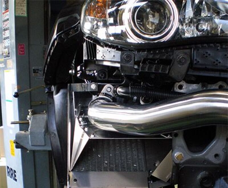 HKS S Type O/C KIT GRB BLK - 15004-AF110