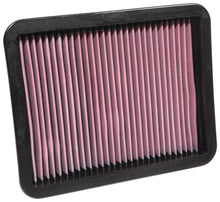 Load image into Gallery viewer, K&amp;N 15-18 Toyota Hiace L4-2.5L DSL Replacement Drop In Air Filter - 33-3143
