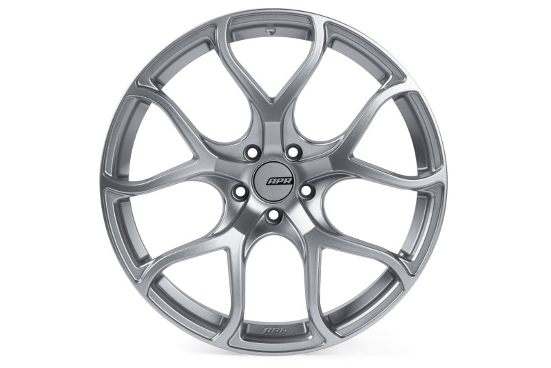 APR A01 Flow Formed 20x9.0 / 5x112 / ET42 / 66.5mm Bore / Silver Wheel - WHL00008