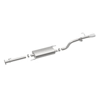 Load image into Gallery viewer, MagnaFlow Sys CB 07 Toyota FJ Cruiser 4.0L V6 - 16649