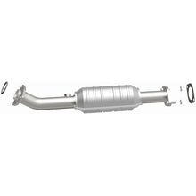 Load image into Gallery viewer, MagnaFlow Direct Fit Catalytic Converter 98-00 Niss Pathfinder 3.3L - 24748