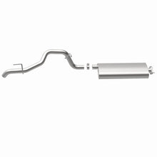 Load image into Gallery viewer, MagnaFlow BRE Exhaust Kit Replacement Stainless Jeep - 116-0012