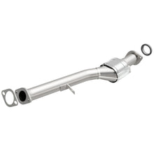 Load image into Gallery viewer, MagnaFlow Direct Fit Catalytic Converter 02-07 Subaru WRX 2.0L Turbo - 49985