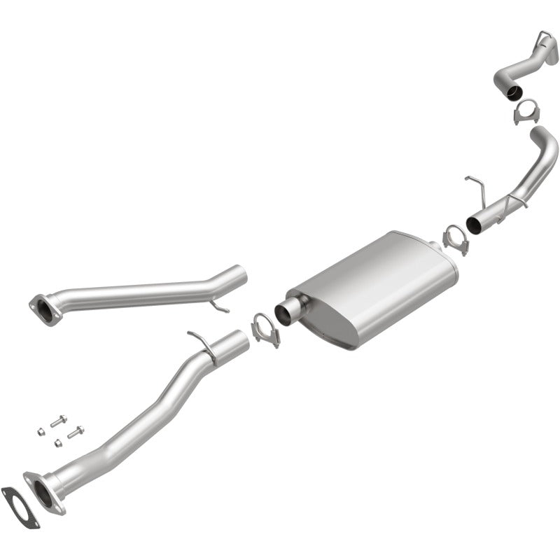 MagnaFlow BRE Exhaust Kit 00-04 S10 Sonoma 4.3L - 106-0512