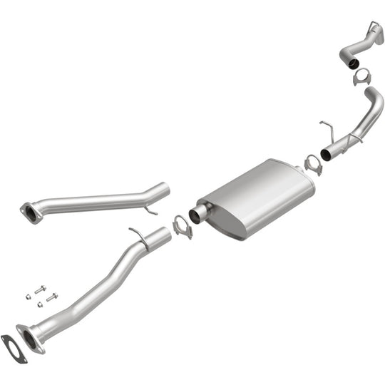 MagnaFlow BRE Exhaust Kit 00-04 S10 Sonoma 4.3L - 106-0512