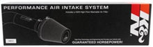 Load image into Gallery viewer, K&amp;N 05-07 Jeep Grand Cherokee V8-4.7L High Flow Performance Kit - 77-1548KP