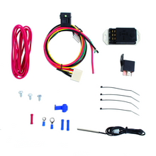 Load image into Gallery viewer, Mishimoto Adjustable Fan Controller Kit - Probe Style Temp Sensor - MMFAN-CNTL-UPROBE