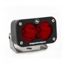 Load image into Gallery viewer, Baja Designs S2 Sport Spot Pattern LED Work Light - Red - 540001RD