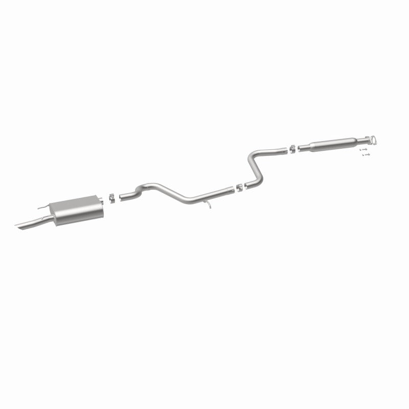 MagnaFlow BRE Exhaust Kit Replacement Stainless Chevrolet - 116-0015