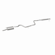 Load image into Gallery viewer, MagnaFlow BRE Exhaust Kit Replacement Stainless Chevrolet - 116-0015