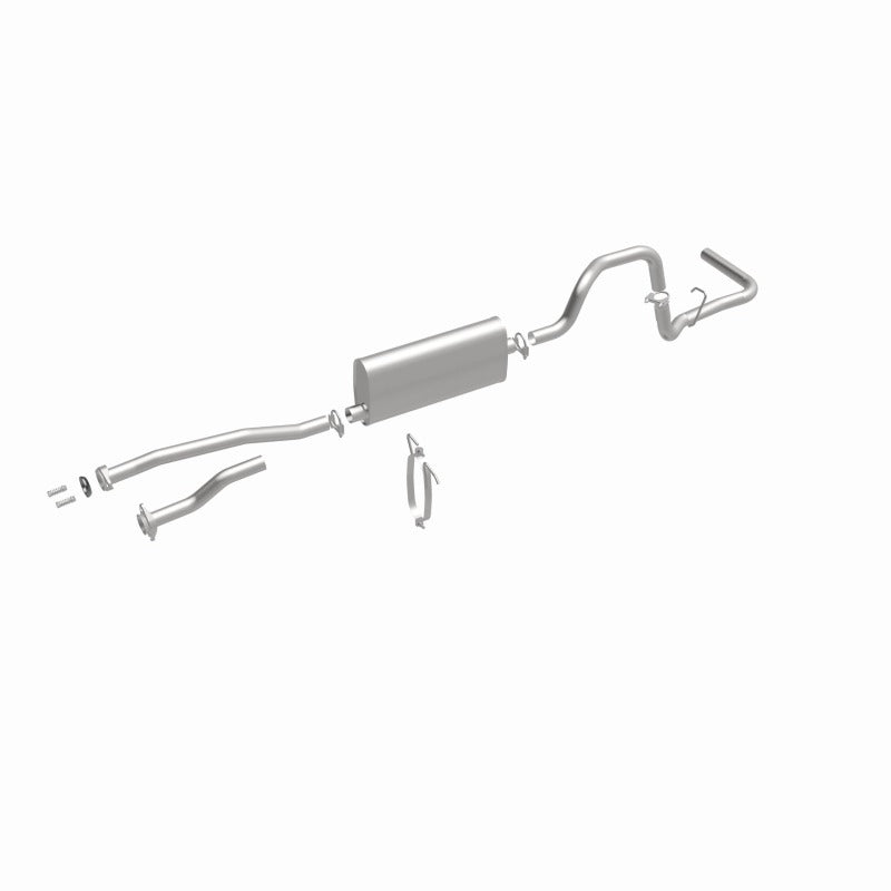MagnaFlow BRE Exhaust Kit 03 Mazda B3000 3.0L - 106-0178