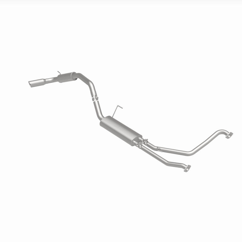 MagnaFlow Sys C/B 07 Nissan Armada 5.6L V8 - 16783
