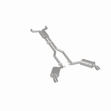 Load image into Gallery viewer, MagnaFlow BRE Exhaust Kit 10-15 Chevrolet Camaro 3.6L - 106-0795