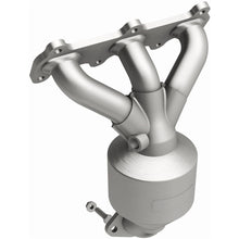 Load image into Gallery viewer, MagnaFlow Direct Fit Catalytic Converter 07-08 Hyundai Tiburon 2.7L - 51950