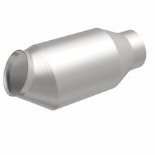 Load image into Gallery viewer, MagnaFlow Universal Catalytic Converter 2.50inch C/A - 54976