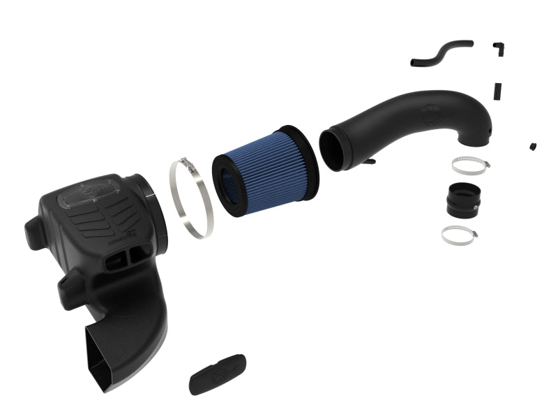 aFe Momentum GT PRO 5R Stage-2 Si Intake System Dodge Ram Trucks 09-14 V8 5.7L HEMI - 54-72102