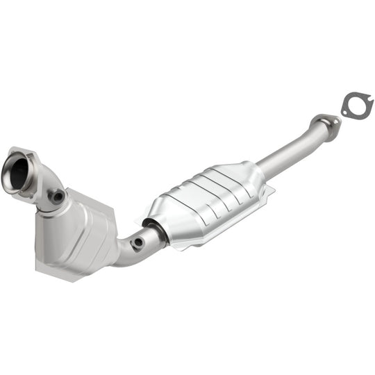 MagnaFlow Direct Fit Catalytic Converter 03-07 Ford-Mercury Passenger Side - 23332