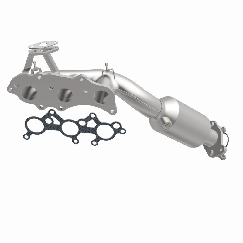MagnaFlow 2013 FJ Cruiser V6 4 OEM Manifold Direct Fit Converter - 52431