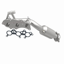 Load image into Gallery viewer, MagnaFlow 2013 FJ Cruiser V6 4 OEM Manifold Direct Fit Converter - 52431