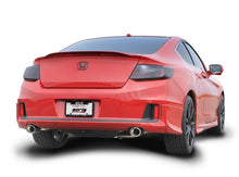 Load image into Gallery viewer, Borla 13-15 Honda Accord Coupe 3.5L FWD SS Rear Section Single Split Rear Exit Touring Exhaust - 11853