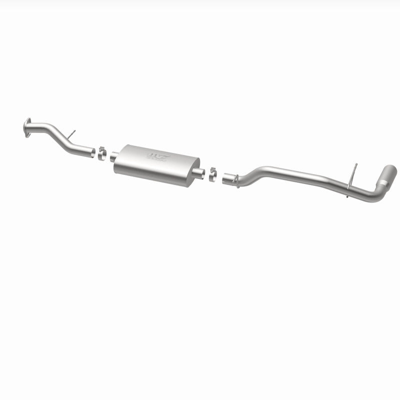MagnaFlow Sys C/B 00- Chevy Tahoe 5.3L - 15666