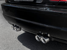 Load image into Gallery viewer, aFe MACH Force-Xp 2.5in 304 SS Cat-Back Exhaust w/ Polished Tips 01-06 BMW M3 - 49-36344-P
