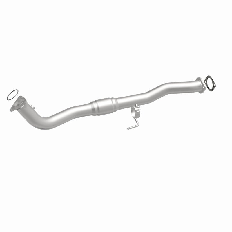 MagnaFlow Direct Fit Catalytic Converter 2001-2006 Sierra HD V8 6.0L Passenger Side - 52493