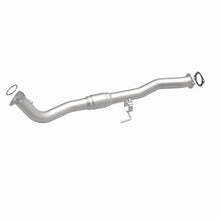 Load image into Gallery viewer, MagnaFlow Direct Fit Catalytic Converter 2001-2006 Sierra HD V8 6.0L Passenger Side - 52493