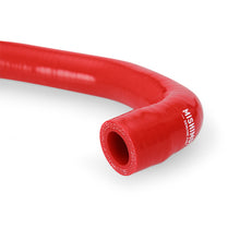 Load image into Gallery viewer, Mishimoto 2015+ Ford Mustang GT Silicone Lower Radiator Hose - Red - MMHOSE-MUS8-15LRD