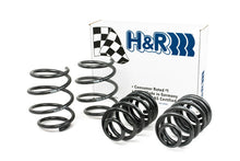 Load image into Gallery viewer, H&amp;R 99-05 BMW 323Ci/323i/325Ci/325i/328Ci/328i/330Ci/330i E46 Sport Spring (w/o Sport Susp.) - 29485