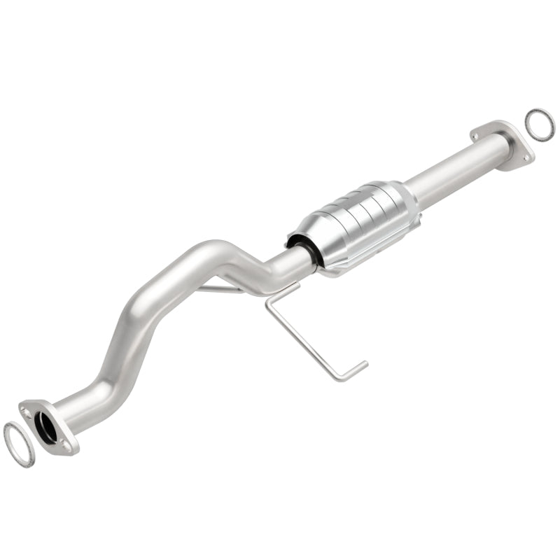 MagnaFlow Direct Fit Catalytic Converter 1995 Mazda Millenia 2.3L Rear - 457030