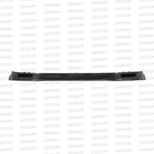 Load image into Gallery viewer, Seibon 09-10 Nissan GTR R35 VS Style Carbon Fiber Front Lip - FL0910NSGTR-VS