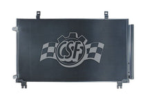 Load image into Gallery viewer, CSF 2017 Toyota Sienna 3.5L A/C Condenser - 10801
