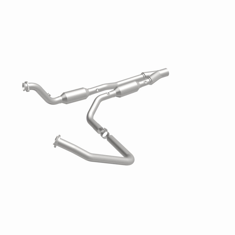 MagnaFlow California Direct Fit Converter 05-07 Dodge Ram 2500 5.7L - 5451358