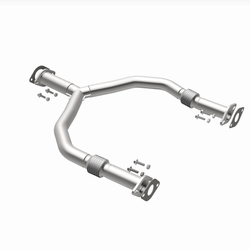 BRE Exhaust 03-07 G35 3.5L Front Pipe Kit - 107-0061