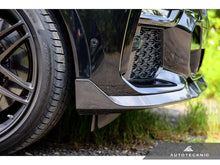 Load image into Gallery viewer, AutoTecknic Performance Dry Carbon Front Lip Set - BMW G06 X6 M-Sport
