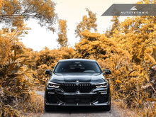 Load image into Gallery viewer, AutoTecknic Performance Dry Carbon Front Lip Set - BMW G06 X6 M-Sport