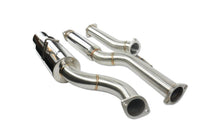 Load image into Gallery viewer, ISR Performance GT Single Exhaust - 2009+ Hyundai Genesis Coupe 2.0T - IS-GT-GEN20