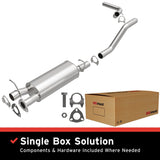 MagnaFlow BRE Exhaust Kit 96-00 Savana Express - 106-0632